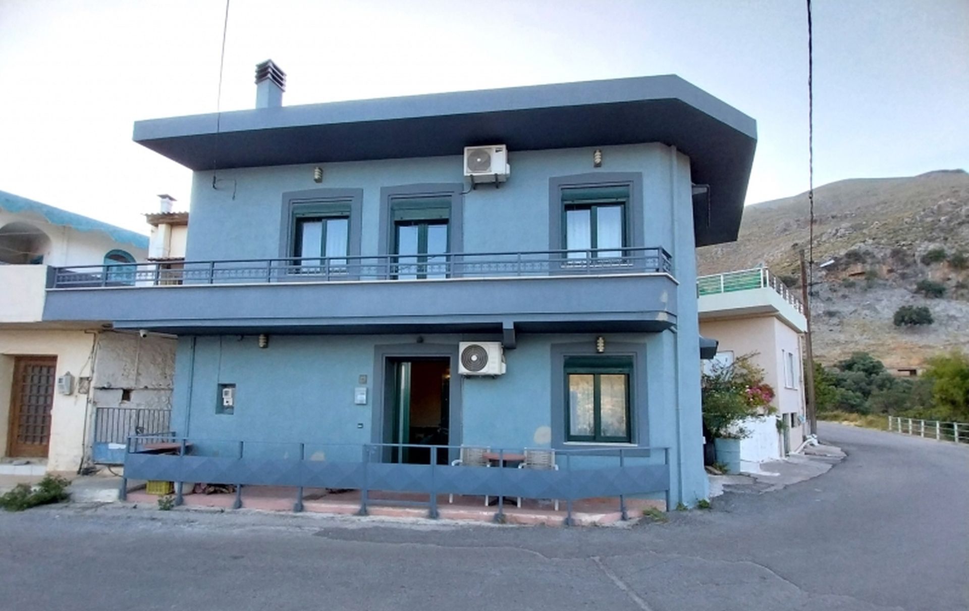 A charming house for sale in the rural village of Mourne near Spili